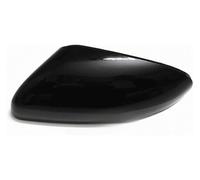For Volvo S80 2004 2005 2006 Side Wing Mirror Cover Car Covers Cap Rearview Housing Wing Mirror Cover Cap(Left)
