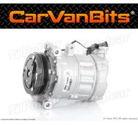 FOR VOLVO XC60 2008-17 AC AIR CON CONDITIONING CONDITIONER COMPRESSOR PUMP NEW