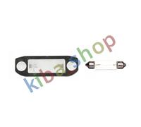 FOR VOLVO S80 AS 06-13 REAR LEFT OR RIGHT LICENCE PLATE LIGHT