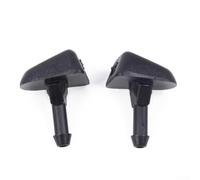 For Volvo S80 C70 XC90 Windshield Washer Wiper Water Spray Nozzle Set of Two