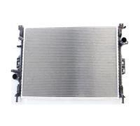 For Volvo S80 L4 2.0L 2012 2013 2014 2015 2016 Water Tank Radiator Cooler Cooling