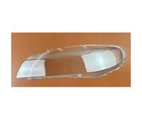 For Volvo S80 S80L 2006-2013 Headlight Cover Headlamp Shell Mask Transparent Lampshdade Lens Plexiglass Replacement Parts Car Front Headlight Cover(Left)