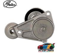 For Volvo S80 V-Ribbed Belt Tensioner Pulley Gates T39025 Premium 2001-2006