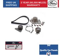 For Volvo V40 1995-2004 1.6 1.8 1.9 2 Gates Water Pump & Timing Belt KIT