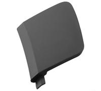 For Volvo V40 20132016 Rear Bumper Tow Hook Eye Cover Cap Spray Paintable