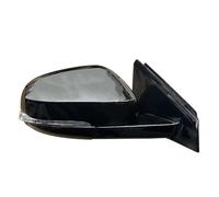 For Volvo V40 2014 2015 2016 2017 2018 Rearview Mirror Assembly Side Mirror Assembly(Black R)