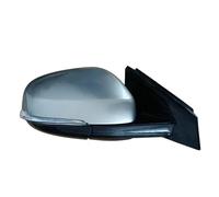 For Volvo V40 2014 2015 2016 2017 2018 Rearview Mirror Assembly Side Mirror Assembly(Silver R)