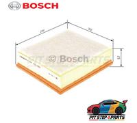 Air filter Filter Insert 1 457 433 583 BOSCH for VOLVO FORD