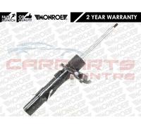 FOR VOLVO V40 FRONT AXLE LEFT GENUINE MONROE SHOCK ABSORBER SHOCKER