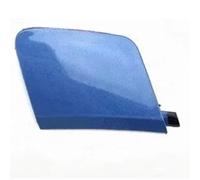 For Volvo V40 Rear Bumper Trailer Cover Bumper Tow Cover Rear Bumper Tow Hook Cover Eye Cap(Glamour Blue)