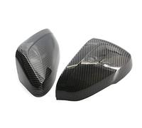 For Volvo V40 V60 S60 2012 2013-2019 Car Rearview Mirror Cover Mirror Cover Caps Side Mirror Shells 31402636 31402628
