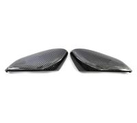 For Volvo V40 V60 S60 2012-2019 Side Wing Mirror Cover Car Rearview Caps Housings 31402636 31402628 Wing Mirror Cover Cap