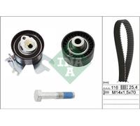 FOR VOLVO V50 545 2.0D 03 to 10 Set Timing Belt Kit 30725665 8653649