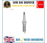For Volvo V60 2010-2015 1.6 4x Denso Spark Plugs ITV20TT