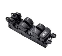 For Volvo V60 S60 2011-2013 XC60 2009-2013 Electric Folding Power Window Main Switch 31334348 31334347 31334346 31334345