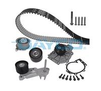 FOR VOLVO V60 V90 MKII DAYCO TIMING BELT KIT WATER PUMP 2018 ONWARD