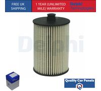 For Volvo V70 2001-2008 2.4d Delphi Fuel Filter HDF640