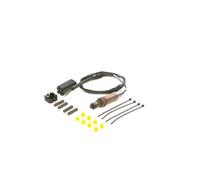 For Volvo V70 R 2.3 Sep 1996 to Jul 1998 Bosch Universal Post Cat Lambda Sensor