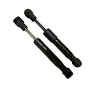 For Volvo V70 XC70 2000-2007 Gas Struts 9481274 9481275 9481276 Trunk Partition Grille Dog Guard Barrier Mesh Damper Support Shock Lift Support Replace(Normal black)