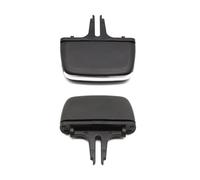 For Volvo V90 S90 XC90 2016-2024 Interior Car Rear Air Conditioning AC Vent Grille Outlet Slider Knob Tab Clip Repair Kit Car Dashboard Air Vent Trim(1pc)