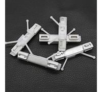 for Volvo Windscreen Molding Clips Qty 5 A Pillar Trim Moulding # 30753487 XC60 2008-2017