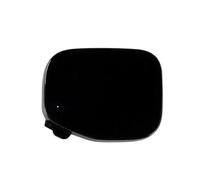 For Volvo XC40 2018-2024 Bumper Tow Hook Cap Cover | Auto Front Or Rear Bumper Tow Hook Cap Cover RESPUNEKBAH(Front Black)