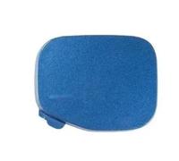 For Volvo XC40 2018-2024 Bumper Tow Hook Cap Cover | Auto Front Or Rear Bumper Tow Hook Cap Cover RESPUNEKBAH(Front Blue)