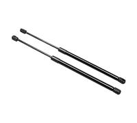 For Volvo XC60 2008 2009 2010 2011 2012-2018 SUV 1 Pair Car Rear Tailgate Gas Struts Lift Support Damper JHVVBFWF(Black)