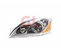 TYC 20-14290-05-2 Headlight