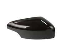 For Volvo XC60 2009 2010 2011 2012 2013 Outer Rearview Mirrors Cover Replace Side Rear View Mirror Shell Housing Car Accessorie(Coffee Color R)