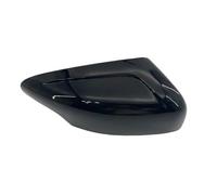 For Volvo XC60 2009 2010 2011 2012 2013 Outer Rearview Mirrors Cover Replace Side Rear View Mirror Shell Housing Car Accessorie(Black R)