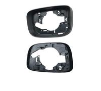 For Volvo XC60 2009 2010 2011 2012 2013 Outer Rearview Mirrors Cover Replace Side Rear View Mirror Shell Housing Car Accessorie(Factory Frame L)