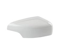 For Volvo XC60 2009 2010 2011 2012 2013 Outer Rearview Mirrors Cover Replace Side Rear View Mirror Shell Housing Car Accessorie(White R)