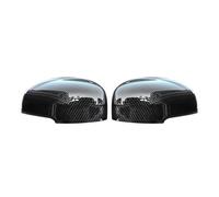 For Volvo XC60 2018 2019 2020 2021 2022 2023 2024 2025 Car Rearview Mirror Cover Shell Decoration Car Wing Mirror Covers(carbon fiber)