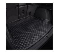 For Volvo XC60 2018 2019 2020 2021 2022 2023 2024 2025 Car Trunk Mat Cargo Liner Boot Carpets Luggage Mat(Black-Black)