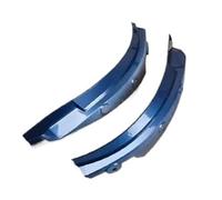 For Volvo Xc60 2018 2019 2020 2021 2022 2023 2024 2025 Rear Wheel Fender Mudguard Mud Flaps Mudguards(Bursting blue)