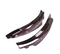 For Volvo Xc60 2018 2019 2020 2021 2022 2023 2024 2025 Rear Wheel Fender Mudguard Mud Flaps Mudguards(Maple Brown)