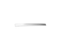 For Volvo XC60 2018 2019 2020 Interior Mouldings Rear Seat Armrest Water Cup Holder Panel Trim Cover Accessories GFVFGNLNNA(B Silver)