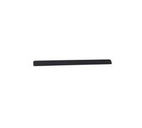 For Volvo XC60 2018 2019 2020 Interior Mouldings Rear Seat Armrest Water Cup Holder Panel Trim Cover Accessories(B Black)