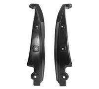 For Volvo Xc60 2019 2020 2021 Car Mudguard Fender Anti Dust Cover Rear Tire Mat Black Accessories CFCPKOYOZD