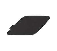 For VOLVO XC60 2022 2023 32234934 Front Bumper Tow Hook Cover Cap Towing Eye(BLACK)