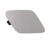 For Volvo XC60 2022 2023 Sports Version Front Bumper Tow Hook Cover 32234960(SLIVER)
