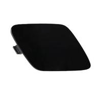 For Volvo XC60 2022 2023 Sports Version Front Bumper Tow Hook Cover 32234960 Tow Hook Cover(Black)