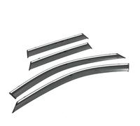 For VOLVO, XC60 2022 Car Window Visor Windscreens Window Deflectors Window Rain Sun Visors External Accessories