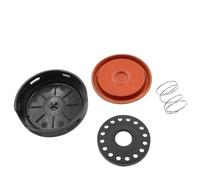For Volvo Xc60 Xc70 Xc90 S80 V70 3.2L 2007-2015 Cylinder Head PCV Valve Cover Repair Kit 31319643 31319642 30731234 30757662 Valve Cover Cap Kit