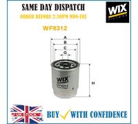 For Volvo XC70 2002-2007 Wix FUEL Filter Wf8312