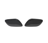 For Volvo XC70 2008-2016 2.0L 3 2L 39883918 39883906 Front Headlight Washer Nozzle Cover Headlamp Water Spray Jet Cap Car Nozzle Cover(Pair)