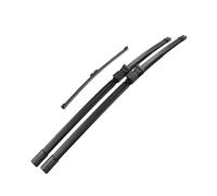 For Volvo XC70 2008-2016 Front Rear Wiper Blades Windshield Windscreen Window Brushes 26"+20"+14"
