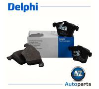 Genuine Delphi Front Brake Pads - LP1821