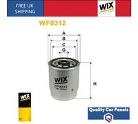 For Volvo XC90 2002-2014 2.4 Wix FUEL Filter Wf8312